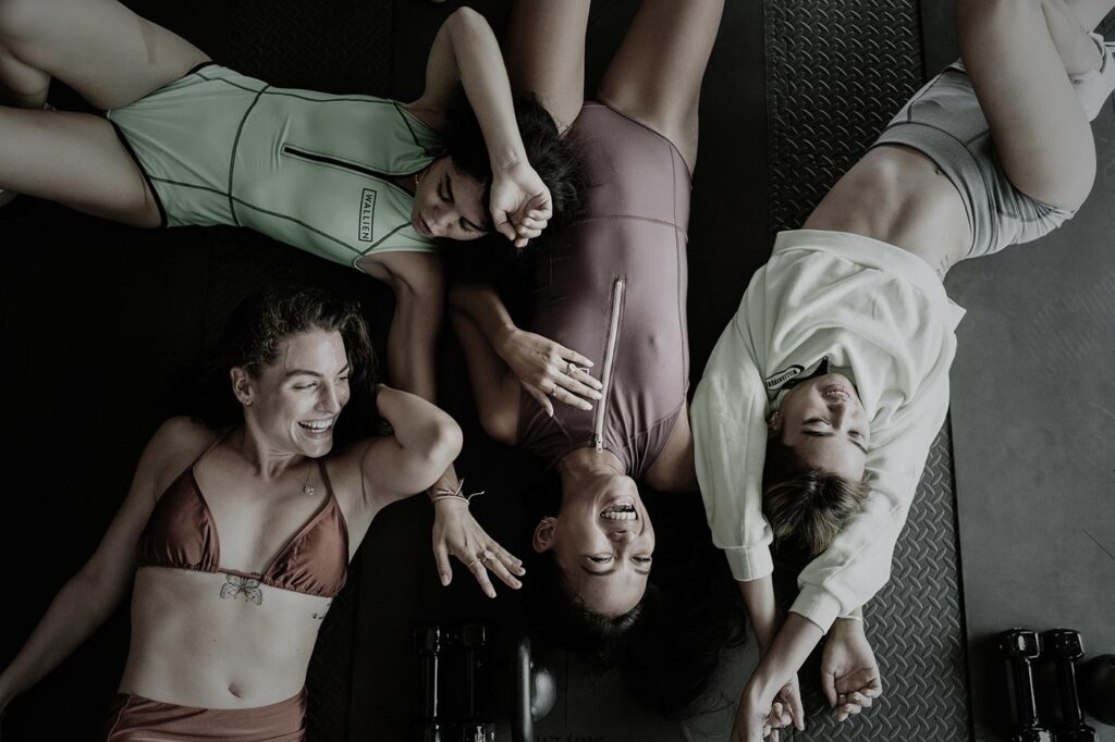 zycle ladies sat ZYCLE + Pilates Indoor Cycling & Reformer