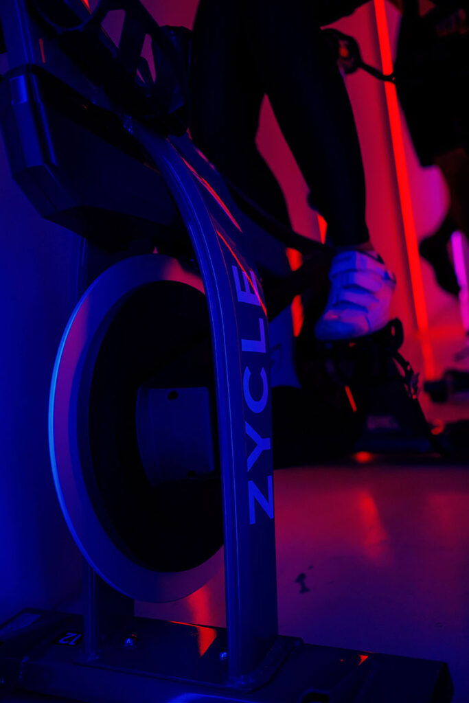 classes header bike ZYCLE + Pilates Indoor Cycling & Reformer