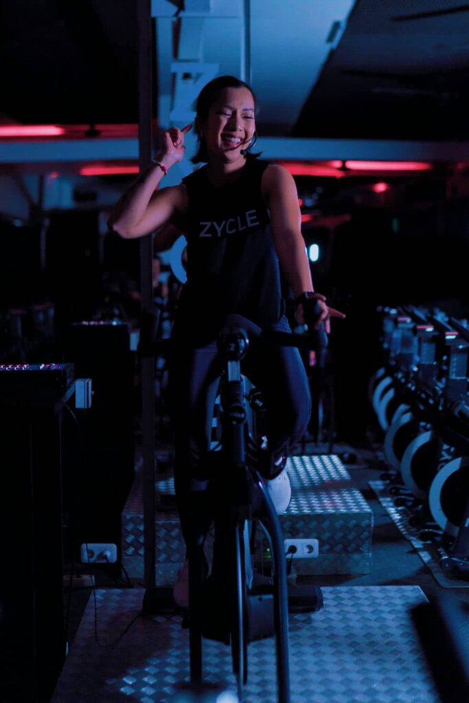 zin 207 1 PerfectlyClear ZYCLE + Pilates Indoor Cycling & Reformer