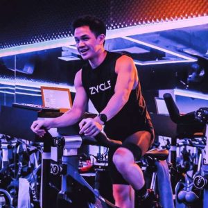 andre thumb ZYCLE + Pilates Indoor Cycling & Reformer