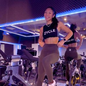 gaby thumb ZYCLE + Pilates Indoor Cycling & Reformer