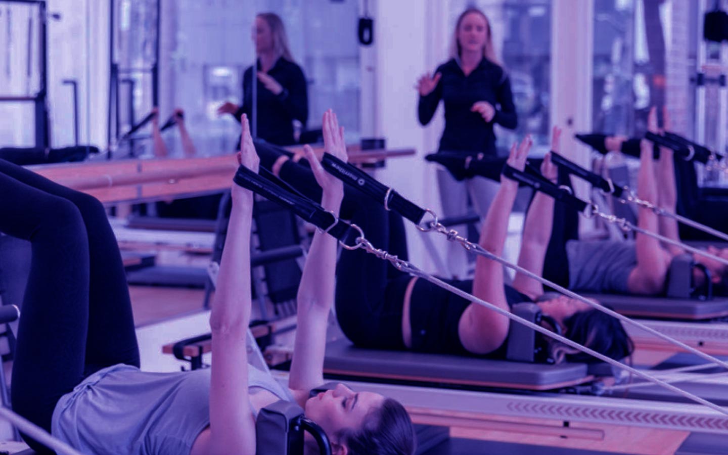 ref pil3 ZYCLE + Pilates Indoor Cycling & Reformer
