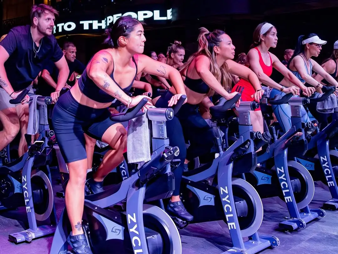 atlas ZYCLE + Pilates Indoor Cycling & Reformer