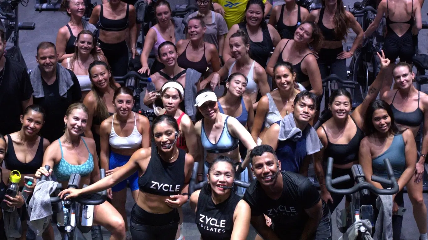 zylcle atlas member ZYCLE + Pilates Indoor Cycling & Reformer