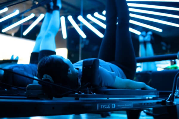 Reformer Pilates at ZYCLE Studio