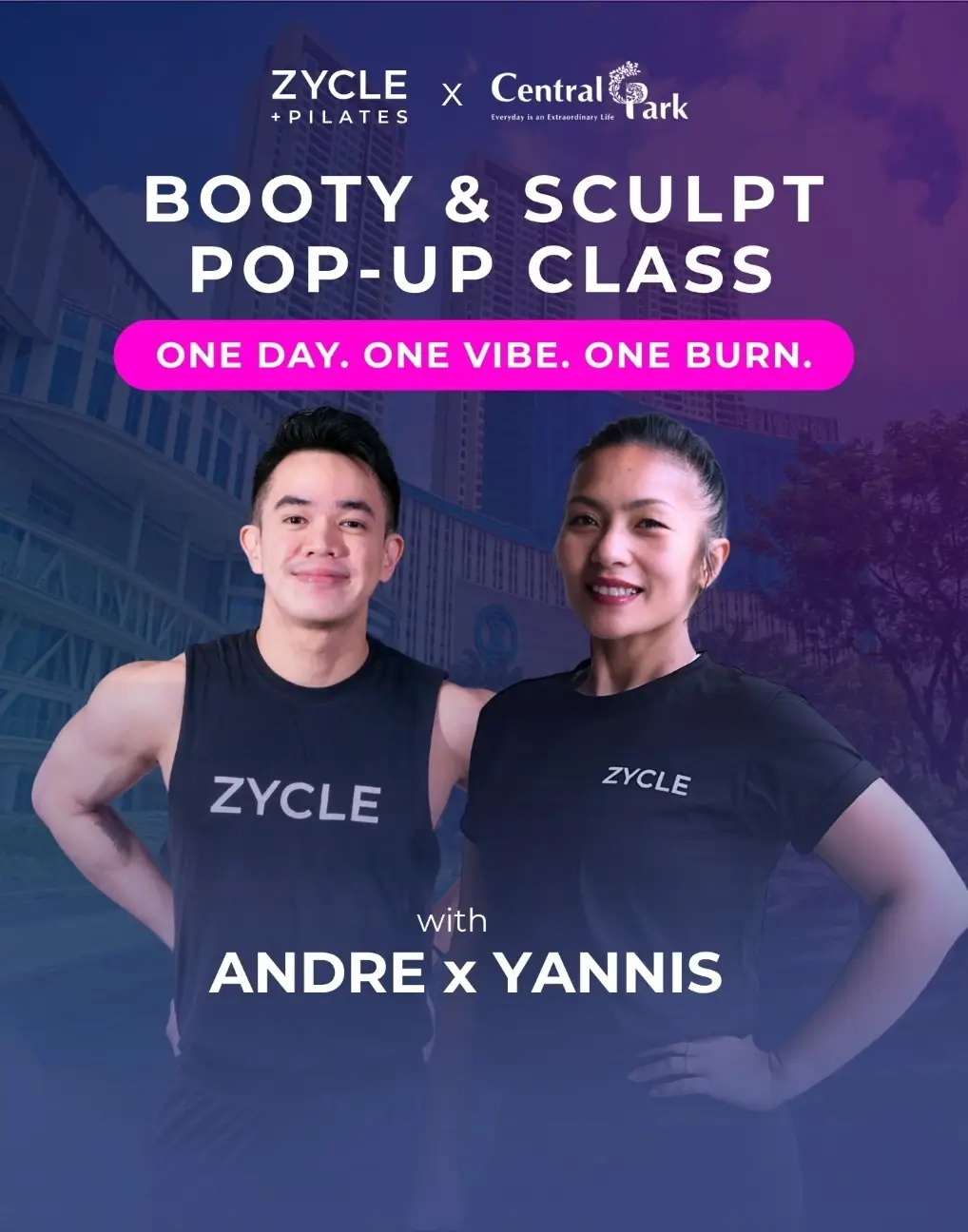 A3 IG Feed ZYCLE + Pilates Indoor Cycling & Reformer