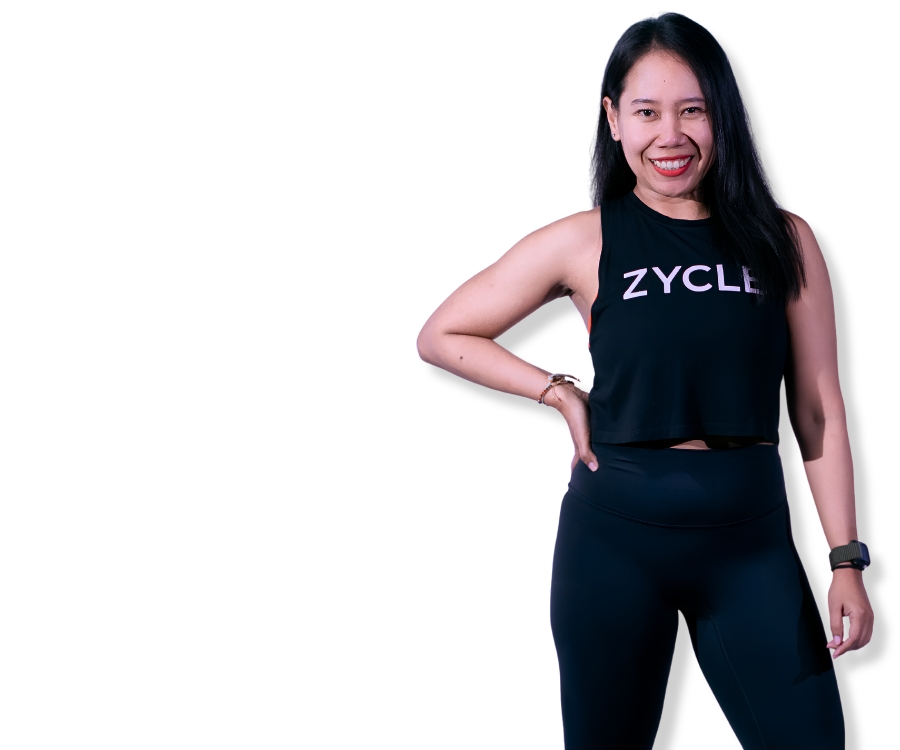new ella ZYCLE + Pilates Indoor Cycling & Reformer