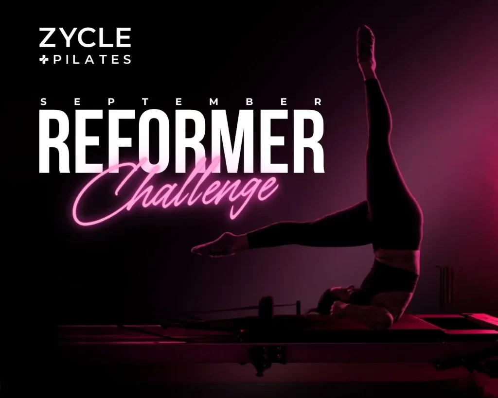 reformer challange thumb ZYCLE + Pilates Indoor Cycling & Reformer