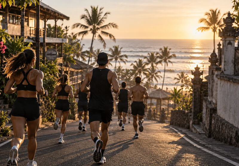 zycle run bali banner ZYCLE + Pilates Indoor Cycling & Reformer